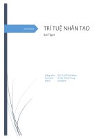 Bài toán tam giác sử dụng hệ luật dẫn doc