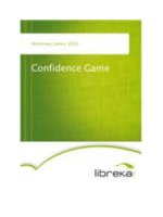 Confidence Game pptx