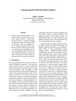 Báo cáo khoa học: 