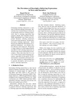 Báo cáo khoa học: 