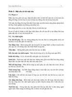 Phần 9 Mặt cầu và hệ mặt cầu pptx