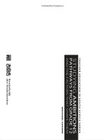 Studying Ambitions pdf