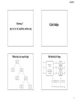 Chương 3: Hệ tuần tự không đồng bộ pdf