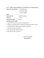 Đ TÀI Ề : Thiêt́ kê,́ chế taọ mạch kiêm̉ tra sô ́ sản phẩm đi ra trên một băng chuyền pptx