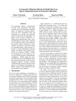 Báo cáo khoa học: 