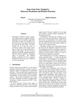 Báo cáo khoa học: 