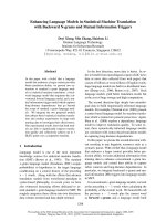 Báo cáo khoa học: 