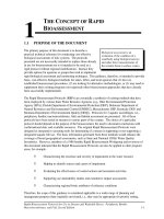 Bioindicator for water quality