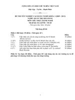 đề thi thực hành tốt nghiệp khóa 3 - quản trị nhà hàng - mã đề thi qtnh - th (48)