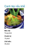 Canh tép nấu khế potx