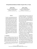 Báo cáo khoa học: 