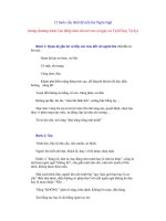 12 bước cần thiết để tiến lên Ngôn Ngữ pot