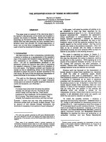 Báo cáo khoa học: 