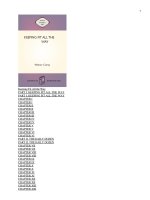 Keeping Fit All the Way docx