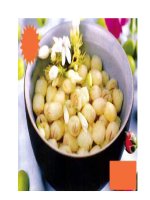 Hạt sen dưỡng tâm, an thần ppt