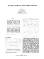 Báo cáo khoa học: 