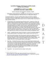 ATTACHMENT E TO ORDER R5-2012-XXXX DEFINITIONS, ACRONYMS & ABBREVIATIONS pot