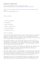 Mortgages Your Complete Guide docx