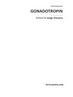 Gonadotropin Edited by Jorge Vizcarra pot