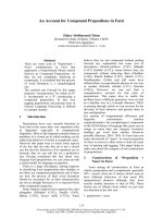 Báo cáo khoa học: 