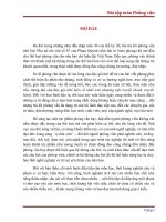 Tiểu luận môn Phỏng vấn pptx