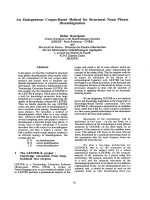 Báo cáo khoa học: 