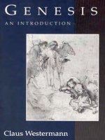 Genesis an Introduction doc