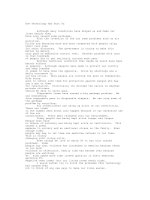 how technology has hurt us essay