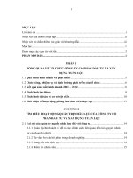 Tìm hiểu thực trạng quản trị nguồn nhân lực tại công ty cổ phần đầu tư xây dựng Tuấn Lộc