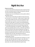 Nghề thủ thư pdf