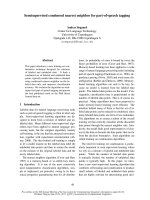 Báo cáo khoa học: 