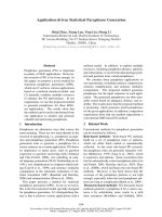 Báo cáo khoa học: 