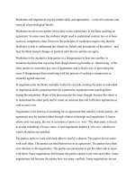 Mediation and negotiation pptx