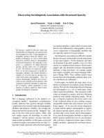 Báo cáo khoa học: 