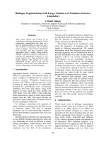 Báo cáo khoa học: 