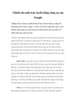 Chỉnh sửa ảnh trực tuyến bằng công cụ của Google docx