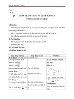 quan hệ giữa góc và cạnh đối diện trong một tam giác - hình học 7 - gv.n.t.như