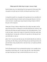 Những nguyên tắc thành công của Apple, Amazon, Google ppt