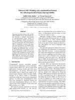 Báo cáo khoa học: 