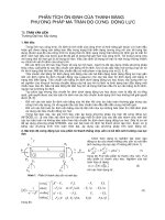 Báo cáo khoa học 