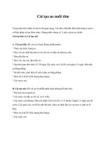 Cải tạo ao nuôi tôm pptx