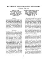 Báo cáo khoa học: 