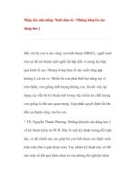 Nhịp cầu nhà nông: Nuôi tôm sú - Những khuyến cáo đáng lưu ý potx