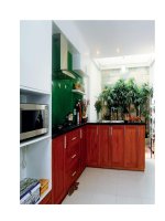 Xây nhà trên diện tích 4 x 14m cho ba thế hệ pptx