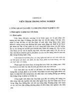 Tin học ứng dụng ngành nông nghiệp - tập 2