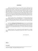 xây dựng một hệ thống quản lý vào ra