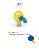 Đàm phán Hiệp định Đối tác Xuyên Thái Bình Dương potx