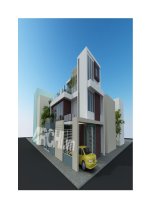 Biệt thự cho gia đình 3 thế hệ pot