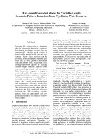 Báo cáo khoa học: 