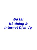 TRIỂN KHAI HỆ THỐNG MAIL CHO CÔNG TY TNHH G13-HTV